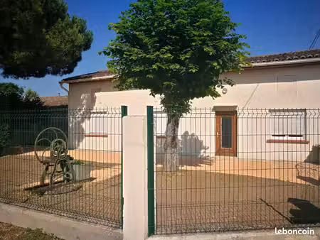 maison 4 pièces 82 m²