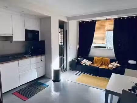location meublée appartement 1 pièce 28 m² à asnieres-sur-seine (92600)  1 150 €