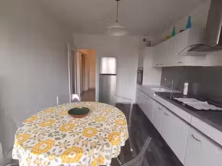 location meublée appartement 2 pièces 54.48 m² à grenoble (38000)  760 €