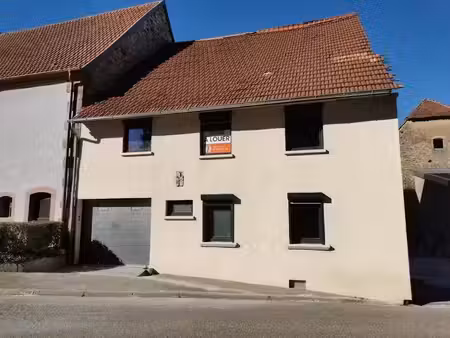 location appartement 7 pièces 70 m² à rahling (57410)  700 €