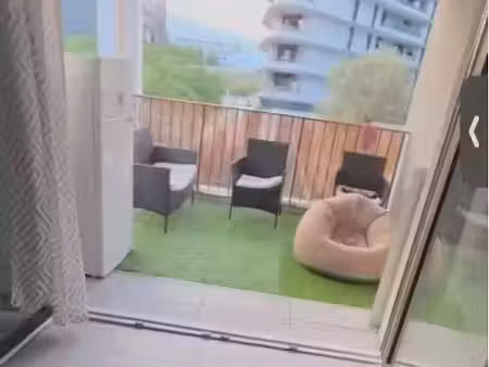 location appartement 2 pièces 40 m² à nice (06000)  1 000 €