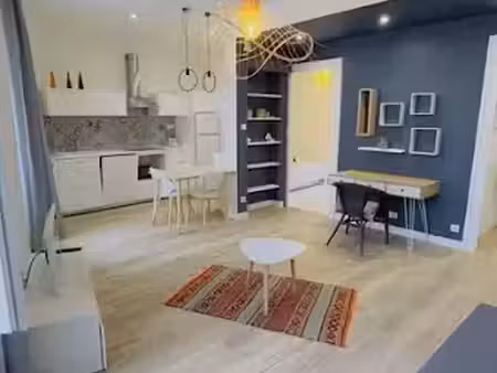location meublée appartement 2 pièces 49 m² à oullins (69600)  945 €