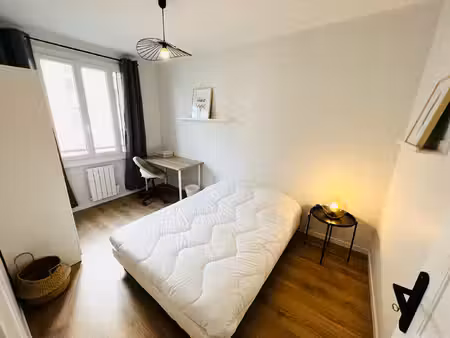 colocation meublee ref 434