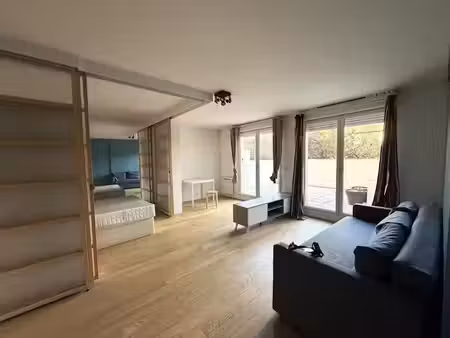 location meublée appartement 1 pièce 45.84 m² à asnieres-sur-seine (92600)  1 360 €