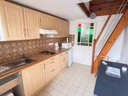 appartement à louer