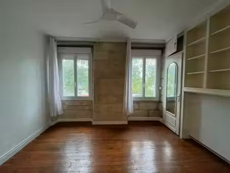 appartement à louer