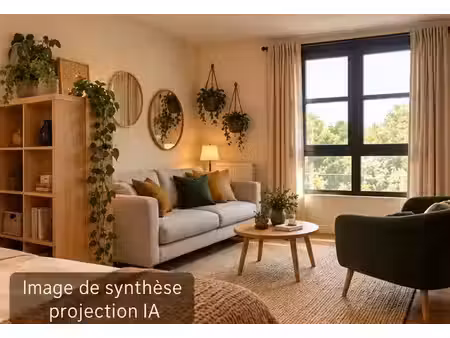 location appartement 1 pièce 28.55 m² à montpellier (34000)  1 490 €