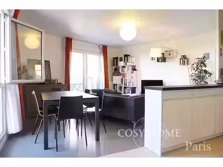 location meublée appartement 4 pièces 80 m² à ivry-sur-seine (94200)  1 850 €