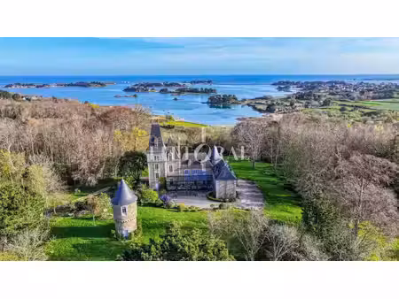 maison de luxe à vendre à port blanc