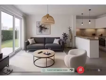 appartement de luxe à vendre dans le quartier bealieres