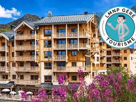 vente appartement 2 pièces piscine à la plagne (73210) : à vendre 2 pièces piscine / 22m² 