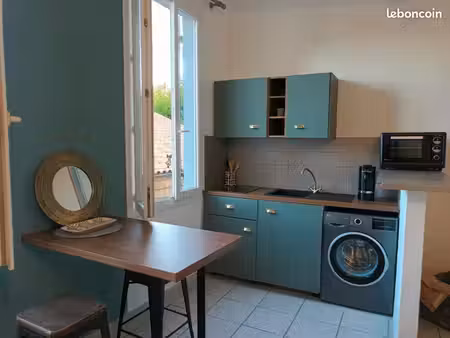 appartement t1bis panier