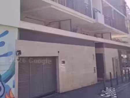 parking residence sécurisée