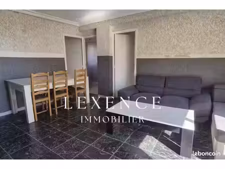 appartement 4 pièces 70 m²