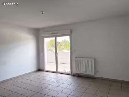appartement 4 pièces 84 m²