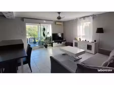 appartement t3 la duranne aix en provence