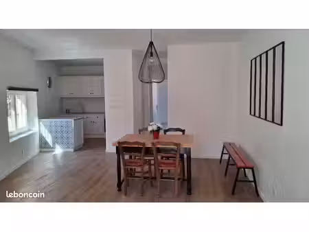 vente appartement t3 châteaurenard avec terrasse