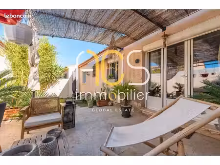 maison 3 pièces 75 m²