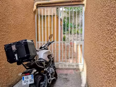 visite 17.oct t4 avec jardin dans le 13004