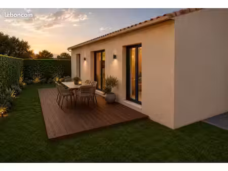 maison 3 pièces 70 m²