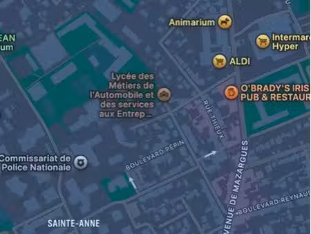 à céder  magnifique local commercial de 40 m² idéalement situé dans un secteur dynamique e