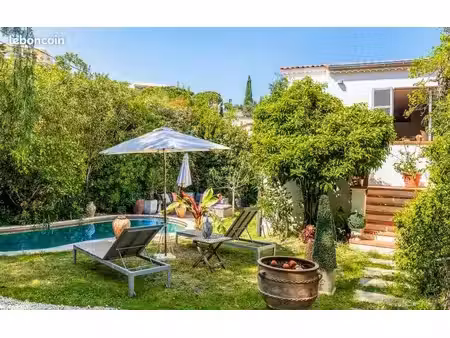 villa de charme rénovée