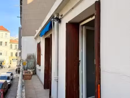 local commercial 130 m² marseille