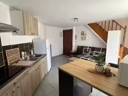location meublée appartement 2 pièces 35.01 m² à pommeuse (77515)  600 €