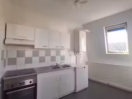 location appartement 2 pièces 60 m² à saint-junien (87200)  500 €