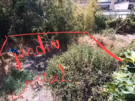 jardin  pièce aménageable & cave – bien atypique avec vue - a rénover
