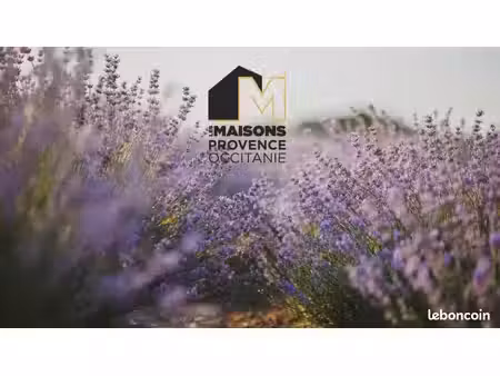 terrain 400 m² plan d orgon