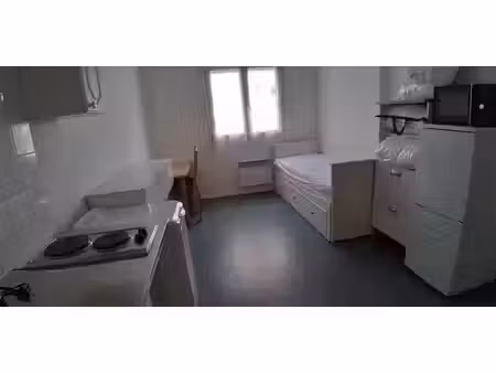 location meublée appartement 1 pièce 24 m² à villeurbanne (69100)  650 €