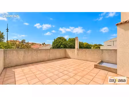 appartement 3 pièces 62 m²