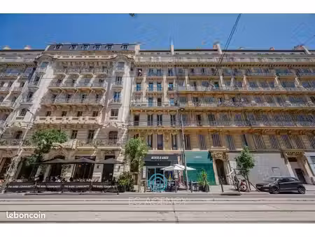 appartement 2 pièces 53 m²