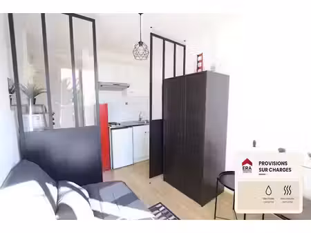 location meublée appartement 1 pièce 12 m² à orleans (45000)  418 €