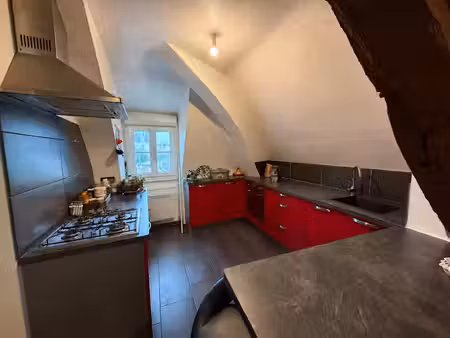 location appartement 3 pièces 44 m² à sable-sur-sarthe (72300)  464 €