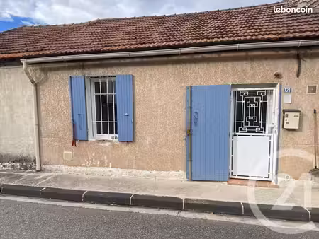 maison de ville 2 pièces 53 m²