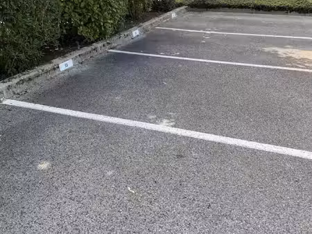 place de parking
