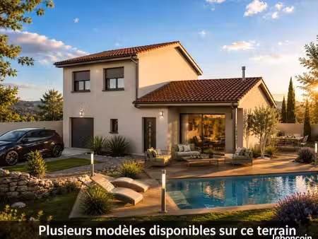 maison 4 pièces 115 m²