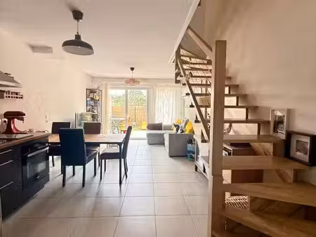 maison récente 71 m² avec extérieur – sans travaux