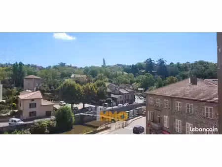 appartement 2 pièces 31 m²