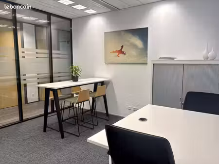 bureau privé à louer – wojo lyon  wojo part-dieu à lyon