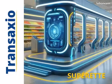 fonds de commerce épicerie  supermarché 240 m²