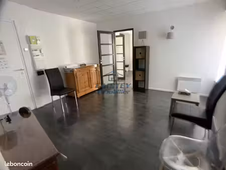 local commercial 36 m² lure