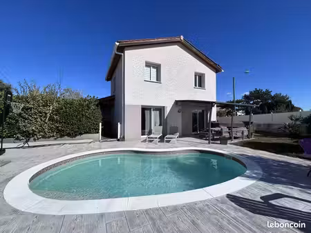 maison 4 pièces 89 m²