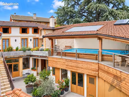 maison 7 pièces 150 m²
