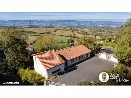 villa 6 pièces 200 m²
