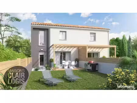maison 85 m² vernegues