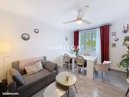 appartement 3 pièces 56 m²