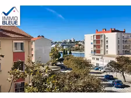 appartement 3 pièces 68 m²